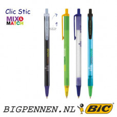 BIC® Clic Stic™ balpen