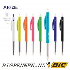 BIC® M10® Clic balpen