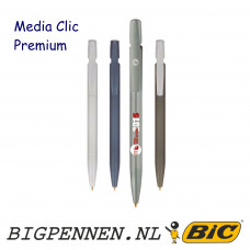 BIC® Media Clic Premium balpen
