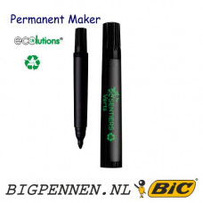 BIC® Permanent Marker ECOlutions 