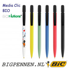 BIC® Media Clic Bio ECOlutions® balpen