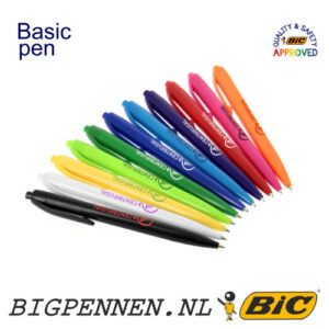 basicpen approved kleur bedrukken