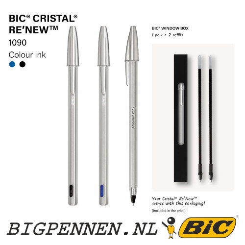 bic cristal renew bedrukken 500x500 1