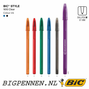 bic style clear bedrukken logo 2024 500x500 1